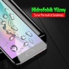 SM Galaxy S21 Ultra Full Membran Nano Hidrojel Film Ekran Koruyucu