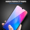 SM Galaxy A72 9D Full Glue Tempered Cam Ekran Koruyucu