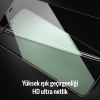 İPhone 11 Pro Max Anti -Blue Green Light Göz Korumalı Tempered Full Ekran Koruyucu