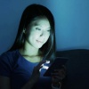 iPhone SE3-SE2 İPhone 8-7 Anti -Blue Green Light Göz Korumalı Tempered Full Ekran Koruyucu