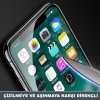 GOR İPhone 11 Pro Max -XS Max 9D Hardening Tempered Full Cam Ekran Koruyucu