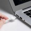 Baseus Zinc Manyetik T Uçlu 60W Macbook Hızlı Şarj Güç Kablosu 2m