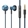 Baseus Encok H19 Handsfree 3.5mm Universal Mikrofonlu Kulaklık