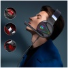 Hxsj F16 Rgb Işık Mikrofonlu Kulaküstü Oyuncu Kulaklığı