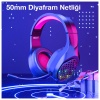 XMOWi R1 Gaming Mikrofonlu RGB Oyuncu Kulaklığı PC- Dizüstü  Ve Ps4