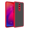 Xiaomi Redmi K20 - K20 Pro Kamera Korumalı Premium Silikon Kılıf