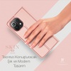 Dux Ducis SkinPro Series Xiaomi Mi 11 Lite Kapaklı Flip Cover Kılıf