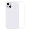 Baseus Simple Case iPhone 13 6.1inç İnce Silikon Şeffaf Kılıf