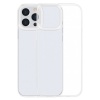 Baseus Simple Case iPhone 13 Pro Max İnce Silikon Şeffaf Kılıf