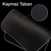 Dünya Desenli RGB Led Işıklı Oyuncu Mouse Pad 300*250*4MM