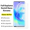 Baseus Honor 60 Pro Kavisli Full Kaplama Nano Ekran Koruyucu 0.15mm