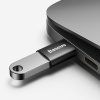 Baseus Type-C to USB 3.1  Dönüştürücü Adaptör Mini OTG Ingenuity Series