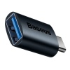 Baseus Type-C to USB 3.1  Dönüştürücü Adaptör Mini OTG Ingenuity Series