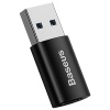 Baseus USB 3.1 to Type-C Dönüştürücü Adaptör Mini OTG Baseus Ingenuity Series