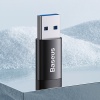 Baseus USB 3.1 to Type-C Dönüştürücü Adaptör Mini OTG Baseus Ingenuity Series