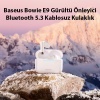 Baseus Bowie E9 Gürültü Önleyici Bluetooth 5.3 Kablosuz Kulaklık