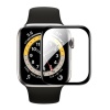 Apple Watch 7-8 45mm 3D PMMA Kavisli Full Cam Ekran Koruyucu PET