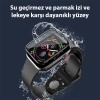 Apple Watch 7-8 45mm 3D PMMA Kavisli Full Cam Ekran Koruyucu PET