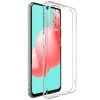 Samsung Galaxy A32 Ultra İnce Soft TPU Şeffaf Silikon Kılıf