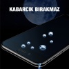 iPhone 11 Pro 5.8inç Full Glue Matte Tempered Cam Ekran Koruyucu iPhone XS - X