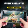 İPhone XS Max - 11 Pro Max 6.5inç Full Glue Matte Tempered Cam Ekran Koruyucu