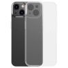 Baseus Frosted Glass iPhone 13 Shockproof Koruyucu Kılıf