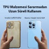 Baseus Simple Case iPhone 14 Pro Max 6.7 Kamera Korumalı Şeffaf Silikon Kılıf