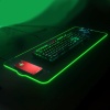 15W Hızlı Kablosuz Şarjlı RGB Işıklı Gaming Oyuncu Mouse Pad