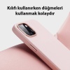 Dux Ducis Grit Series iPhone 14 6.1 Premium MagSafe Kılıf