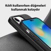 Dux Ducis Grit Series iPhone 14 Pro 6.1 Premium MagSafe Kılıf