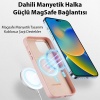 Dux Ducis Grit Series iPhone 14 Pro 6.1 Premium MagSafe Kılıf