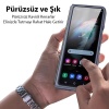 Dux Ducis Venice Seri SM Galaxy Z Fold3 5G Premium Deri Kılıf