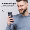 Dux Ducis Venice Seri SM Galaxy Z Flip3 5G Premium Deri Kılıf