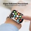 Dux Ducis Samo Series Apple Watch 41mm için Soft TPU Full Koruma Ultra İnce Silikon Kılıf