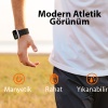 Dux Ducis Apple Watch 38-40-41MM için Manyetik Armor Silikon Kordon Kayış