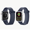 Dux Ducis Apple Watch 42-44-45MM için Manyetik Armor Silikon Kordon Kayış