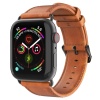 Dux Ducis Apple Watch 38-40-41MM için Business Deri Kayış Kordon