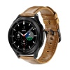 Dux Ducis SM Galaxy Watch 20MM-Huawei GT2-GT3 42MM-Magic 2 42MM için Business Deri Kayış Kordon