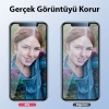 iPhone 14-14 Plus Diamond Taş İşlemeli Alüminyum Alaşımlı Kamera Lens Koruyucu