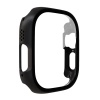 Apple Watch Ultra 49mm için Hard PC Full Koruma Sert Armor Zırh Kılıf