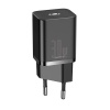 Baseus Super Si 1C 30W PD Type-C İPhone 14-13-12-11 Hızlı Şarj Adaptörü