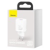 Baseus Super Si 1C 30W PD Type-C İPhone 14-13-12-11 Hızlı Şarj Adaptörü