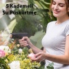 Baseus GF4 Püskürtme Oto Yıkama ve Bahçe Sulama Hortum Başlığı ve 15m Teleskopik Hortum