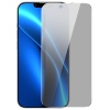 Baseus iPhone 14 Plus-13 Pro Max Privacy Hayalet Full Koruma Cam Ekran Koruyucu 2 Adet Set