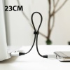 Baseus Nimble Usb Type-C Şarj ve Data Kablosu 23CM