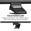 Baseus i-wok2 Series USB Asimetrik Çalışma Masası Göz Koruma Led Lamba ve Monitör Aydınlatma Işığı