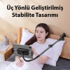 BASEUS Otaku Life Pro Rotary Adjustment Lazy Esnek Telefon - Tablet Tutucu Stand