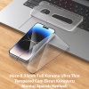Hoco iPhone 14 Pro Full Koruma Ultra Thin Tempered Ekran Koruyucu