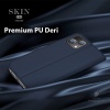 Dux Ducis iPhone 14 Plus 6.7 Kılıf Skin Pro Series Flip Cover Kapaklı Kılıf