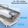 Dux Ducis iPhone 14 Pro Max 6.7 Kılıf Skin X Pro Series MagSafe Kapaklı Kılıf Folio Case